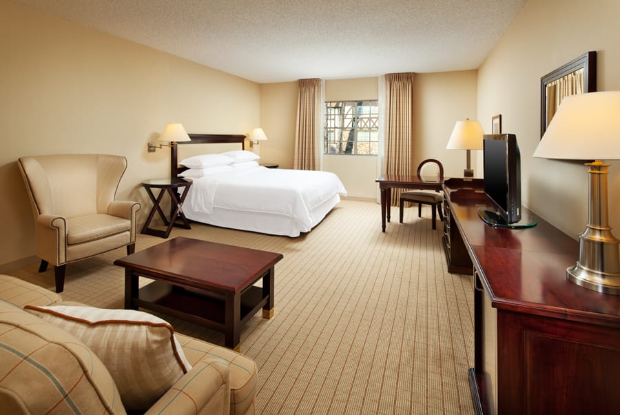 Anaheim Majestic Garden Hotel — 4
