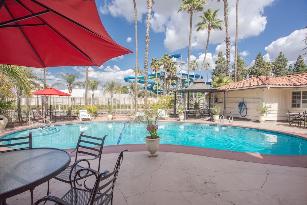 Best Inn & Suites Buena Park — 3