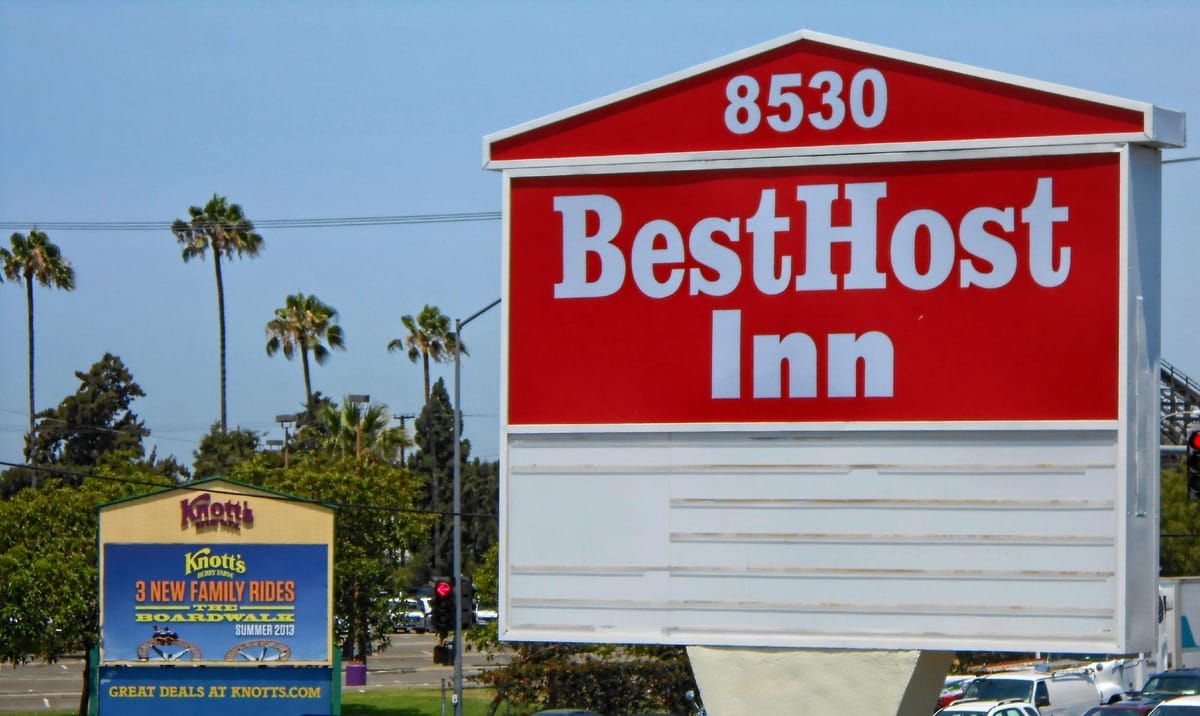 Best Inn & Suites Buena Park — 5