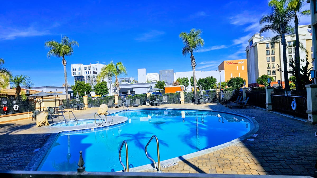 DoubleTree by Hilton Buena Park