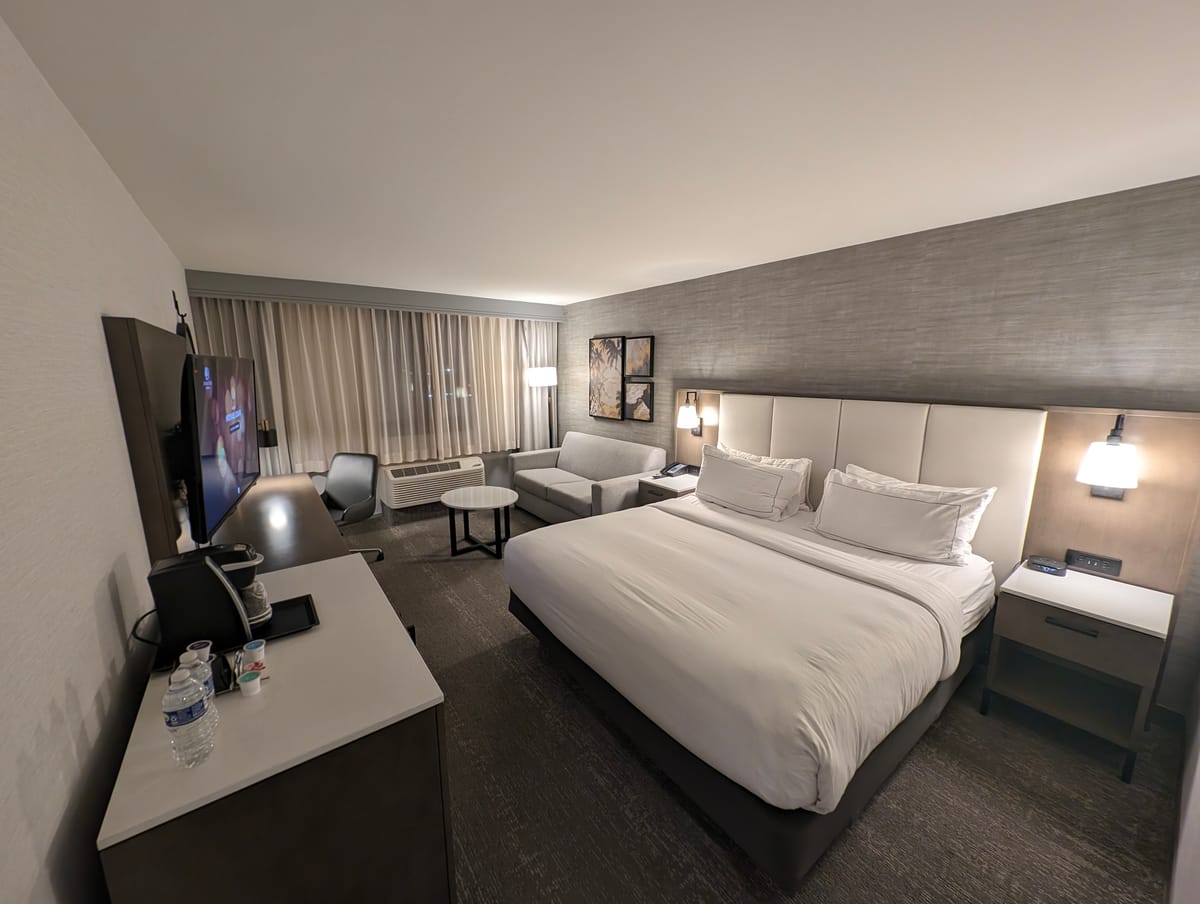 DoubleTree by Hilton Buena Park — 3