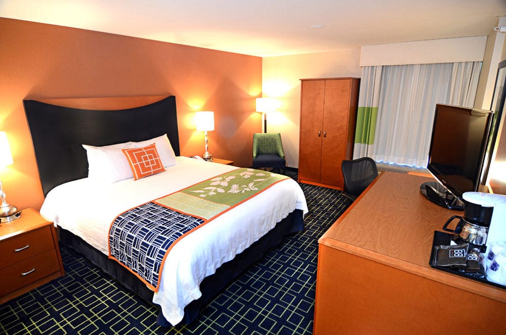 Fairfield by Marriott Inn & Suites Anaheim North/Buena Park — 3