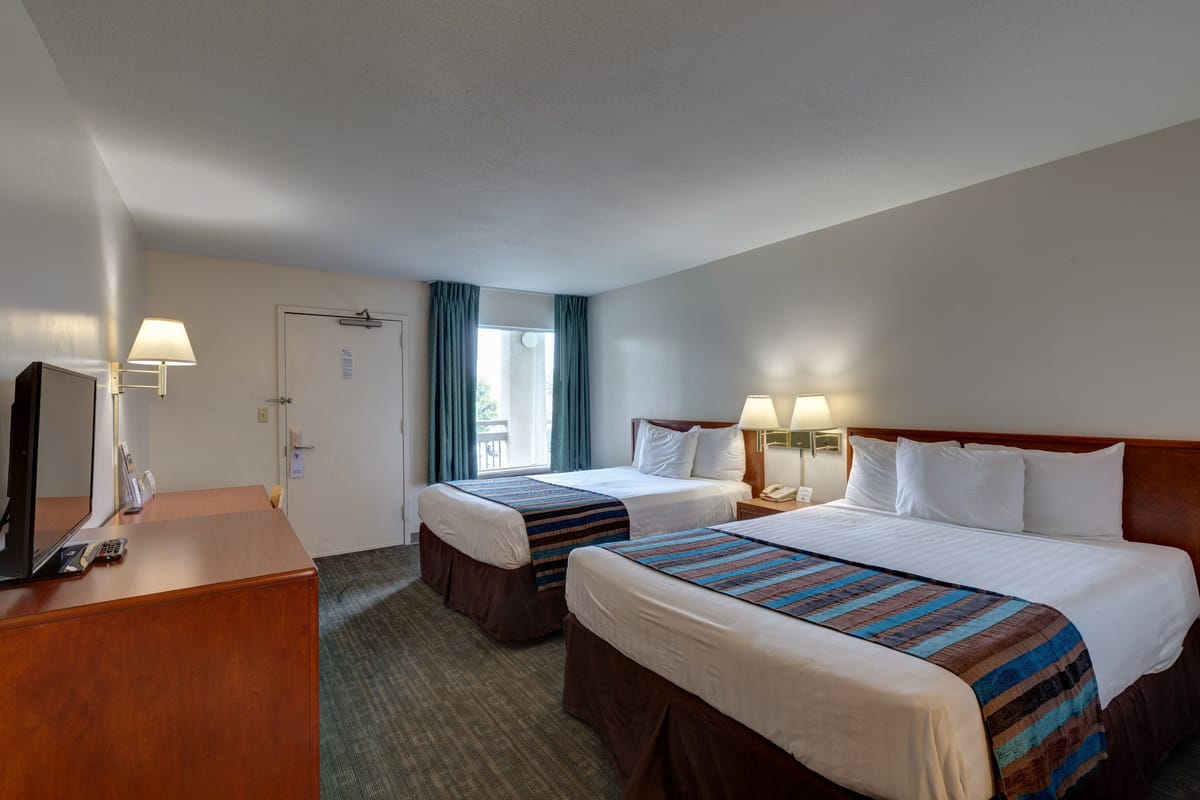Good Nite Inn Buena Park Orange County — 2