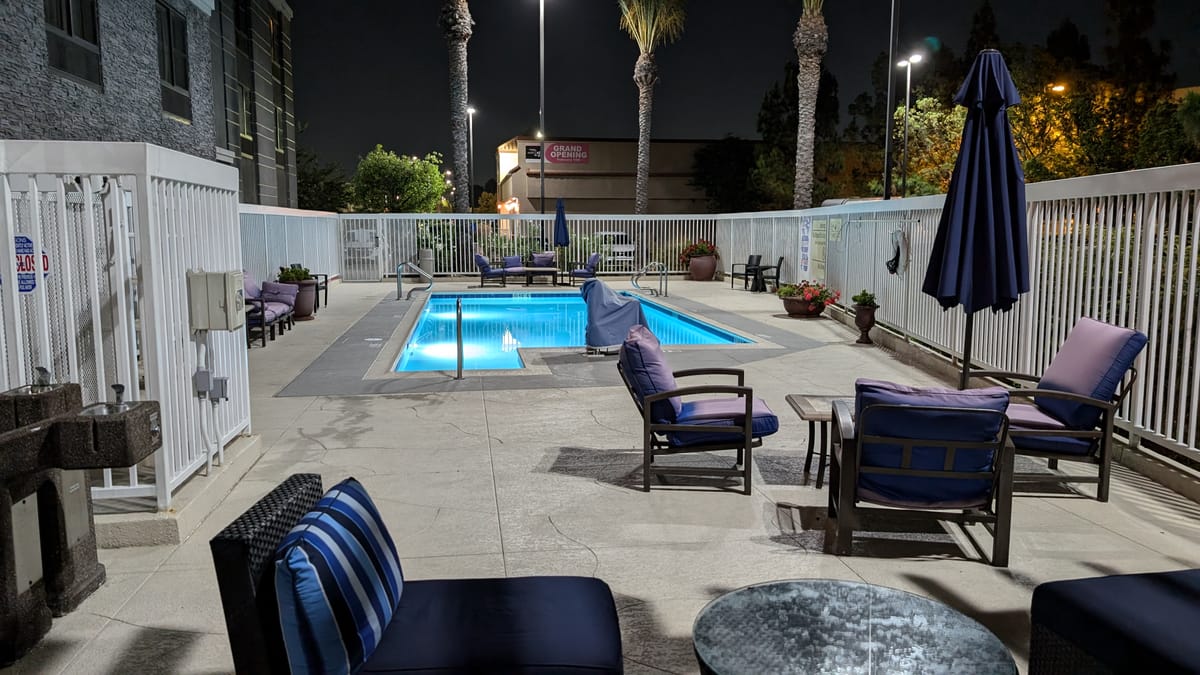 Hampton Inn Los Angeles-Orange County-Cypress