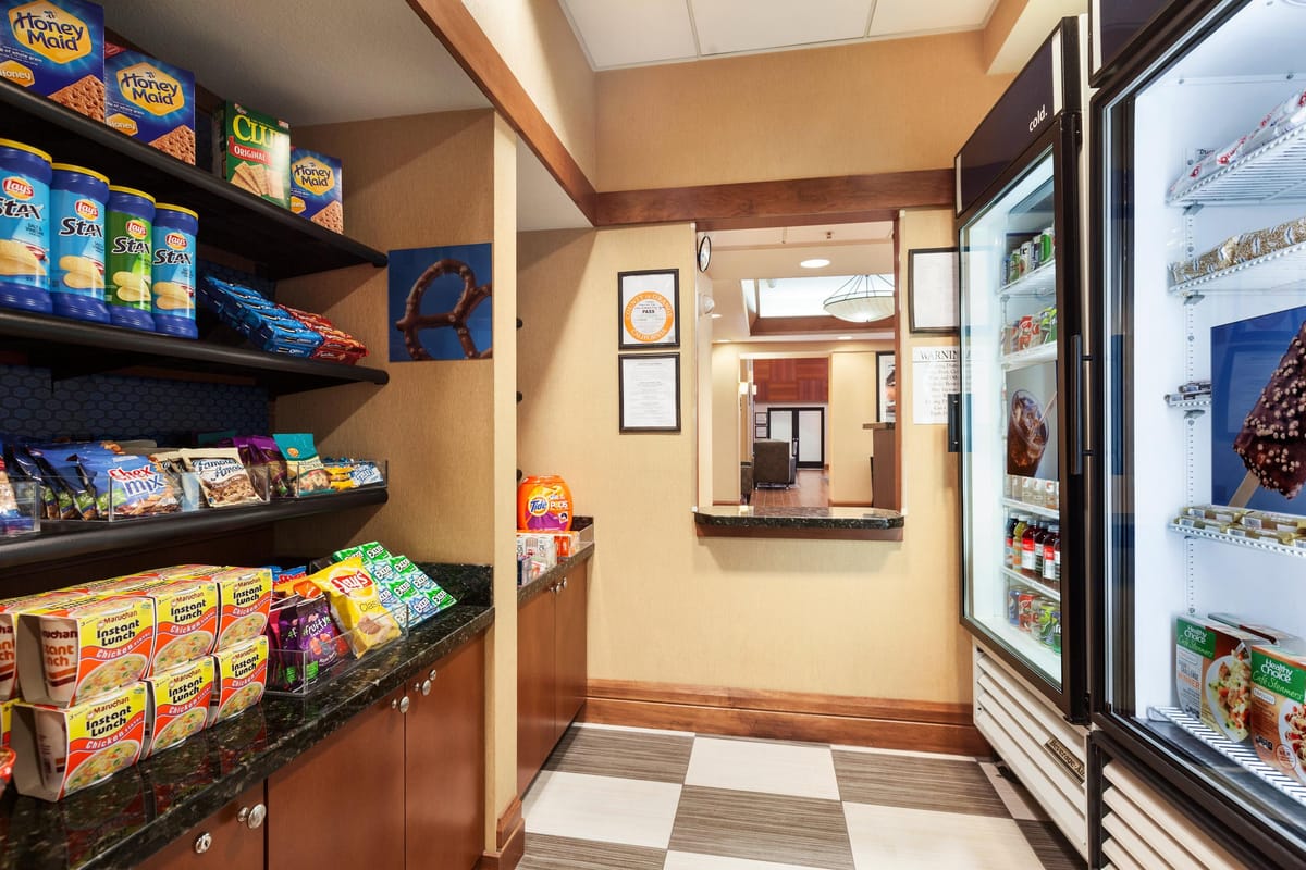 Hampton Inn Los Angeles-Orange County-Cypress — 5
