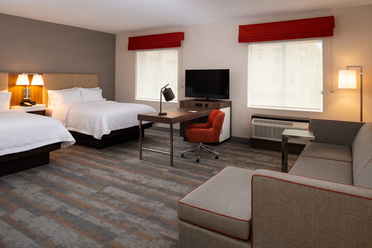 Hampton Inn & Suites Buena Park