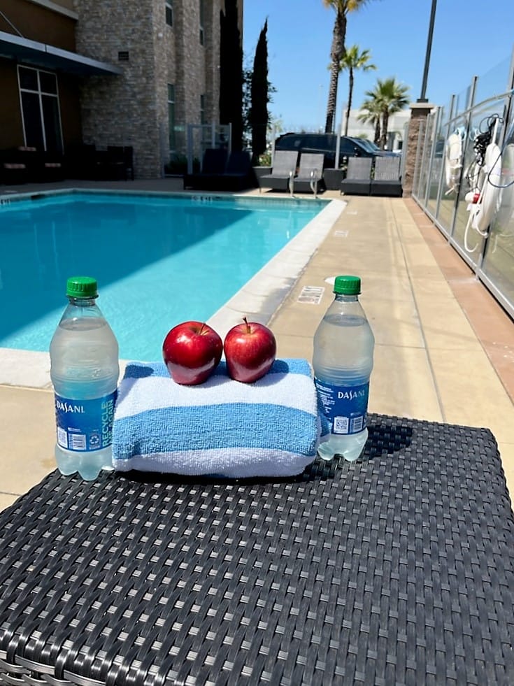 Hampton Inn & Suites Buena Park — 5