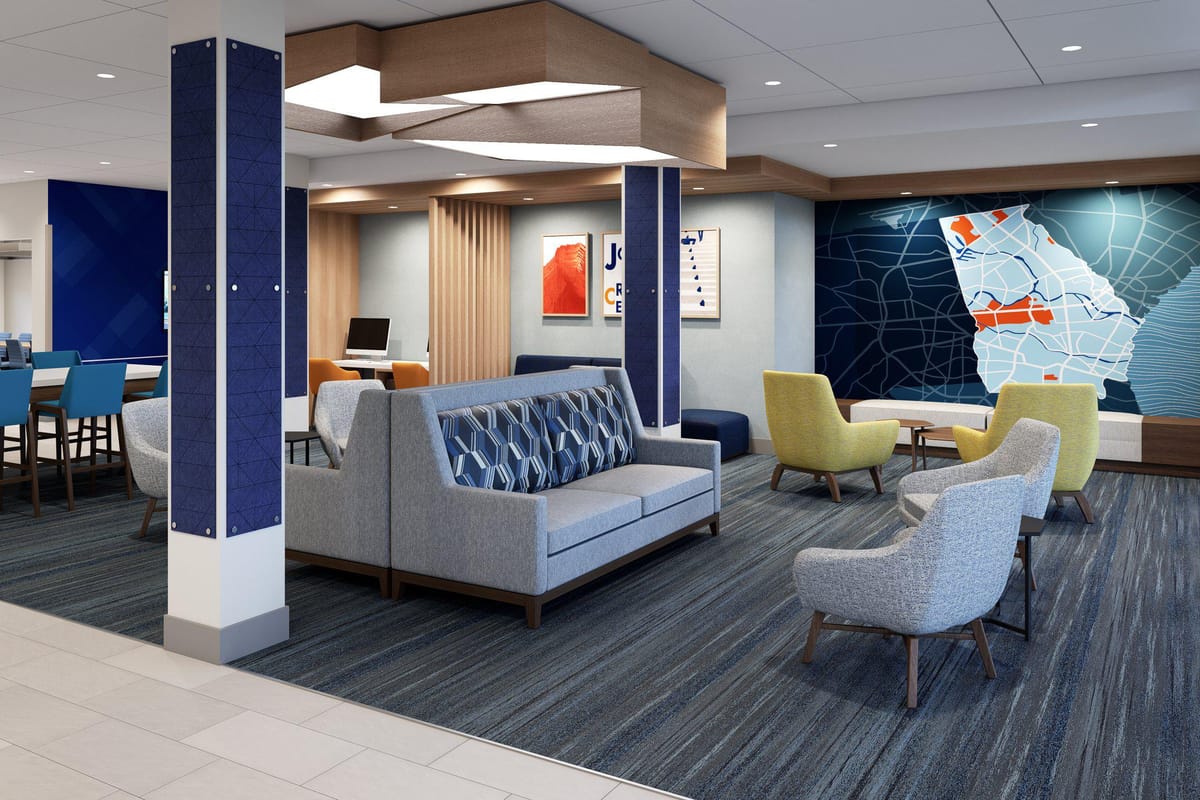 Holiday Inn Express & Suites Hawaiian Gardens by IHG — 2