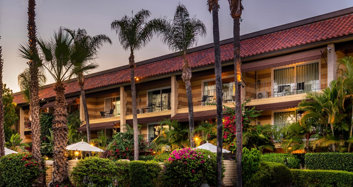 Hotel Pepper Tree Boutique Kitchen Studios - Anaheim