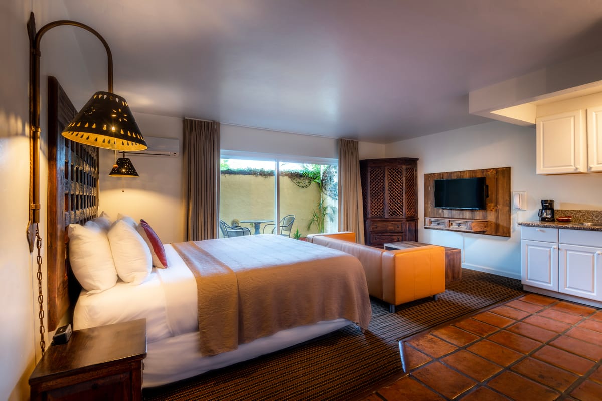 Hotel Pepper Tree Boutique Kitchen Studios - Anaheim — 3