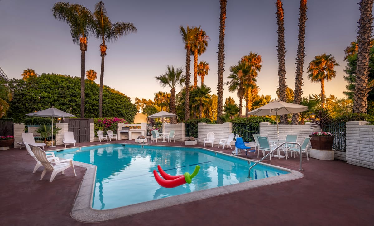 Hotel Pepper Tree Boutique Kitchen Studios - Anaheim — 5