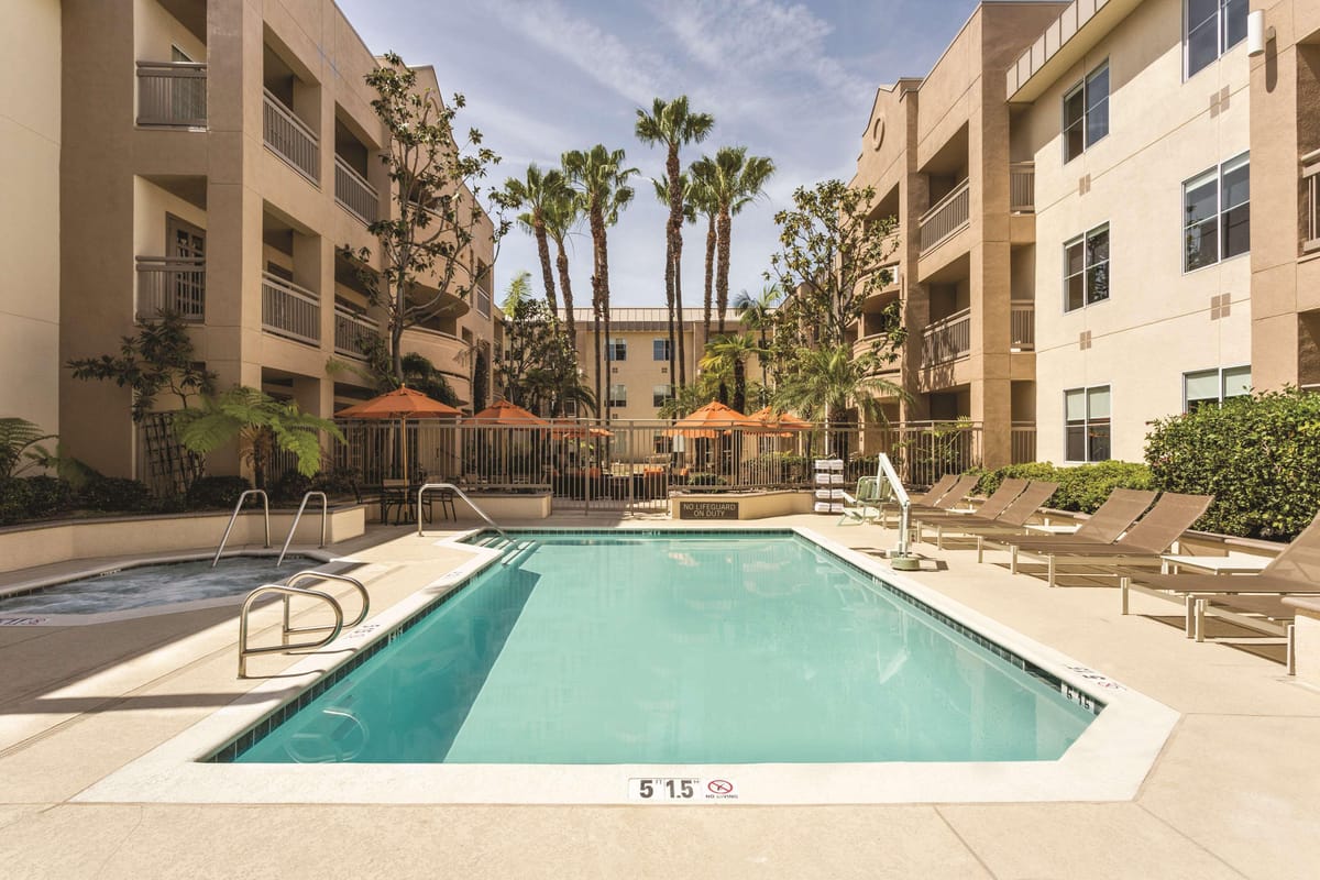 Hyatt House Cypress/Anaheim — 3