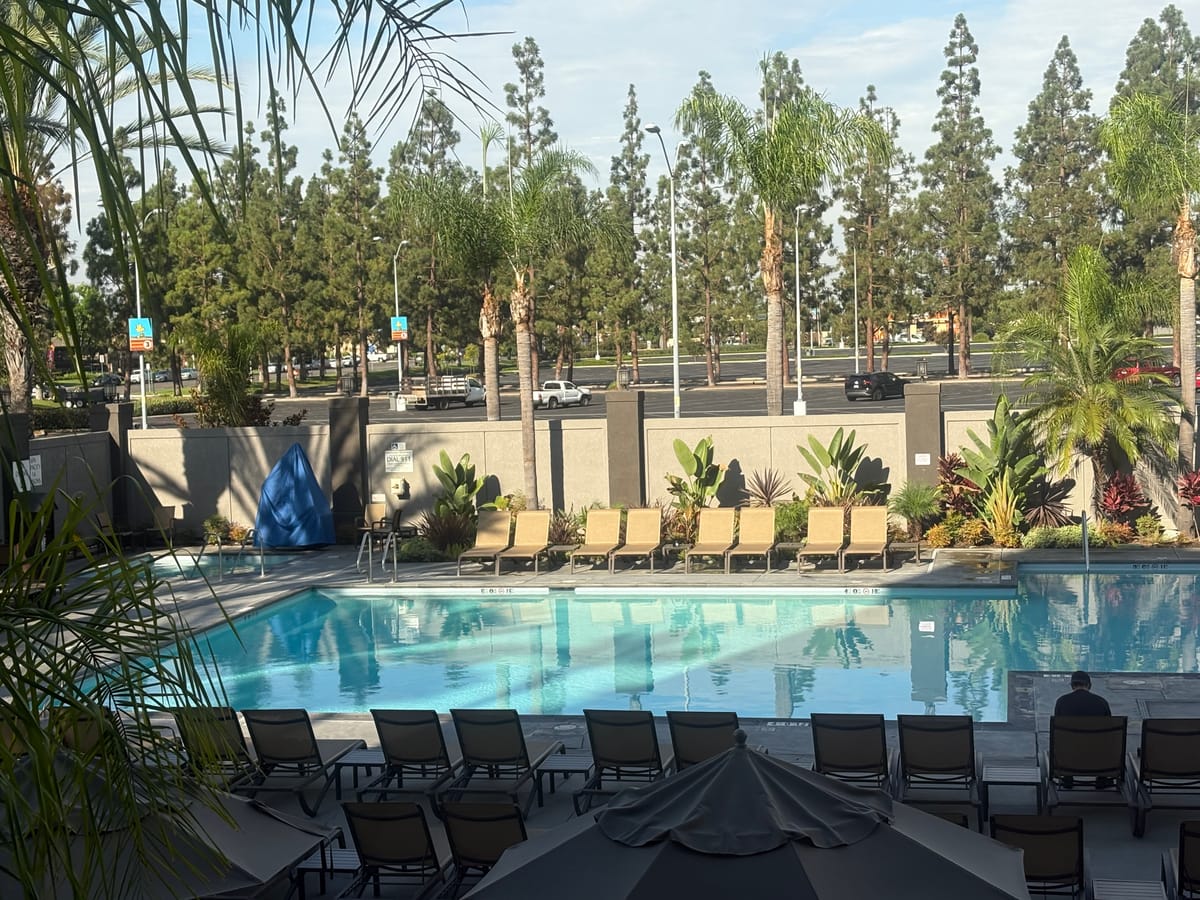 The Knott's Hotel — 3