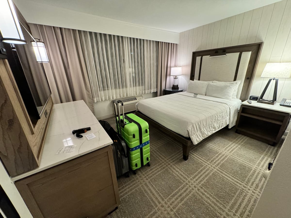 The Knott's Hotel — 4