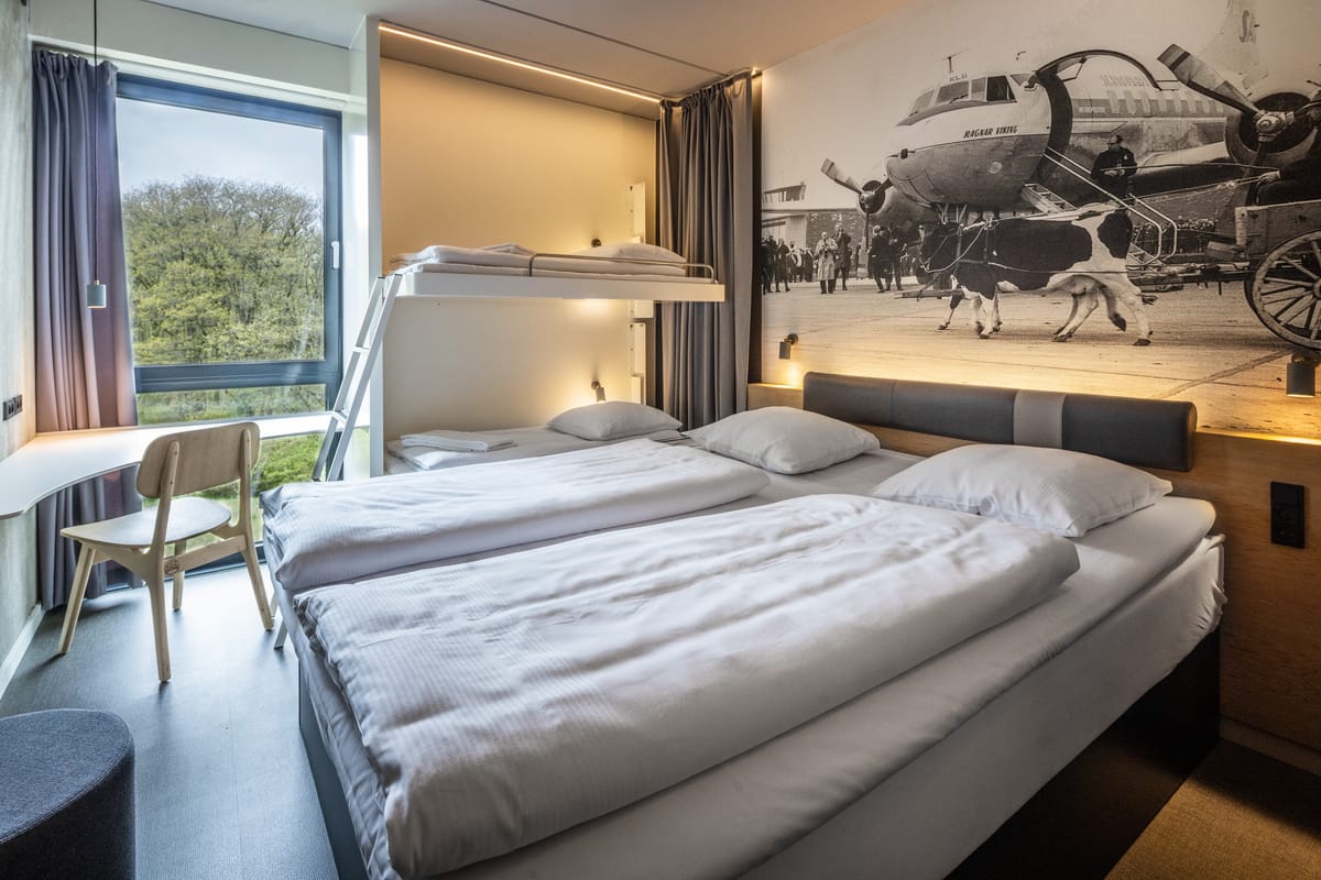 Airport Hotel, Billund — 2