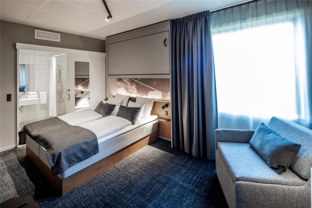 Airport Hotel, Billund — 3
