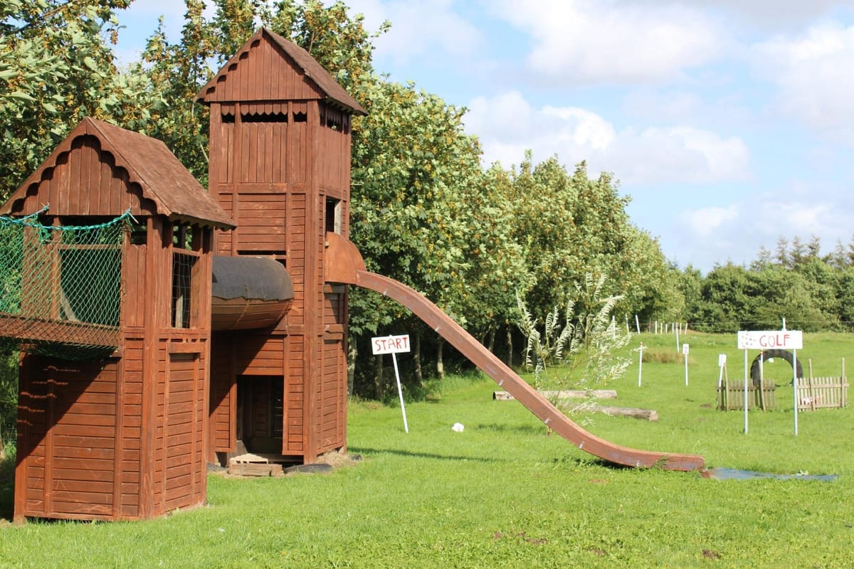 Bindesbøl Ferie — 3