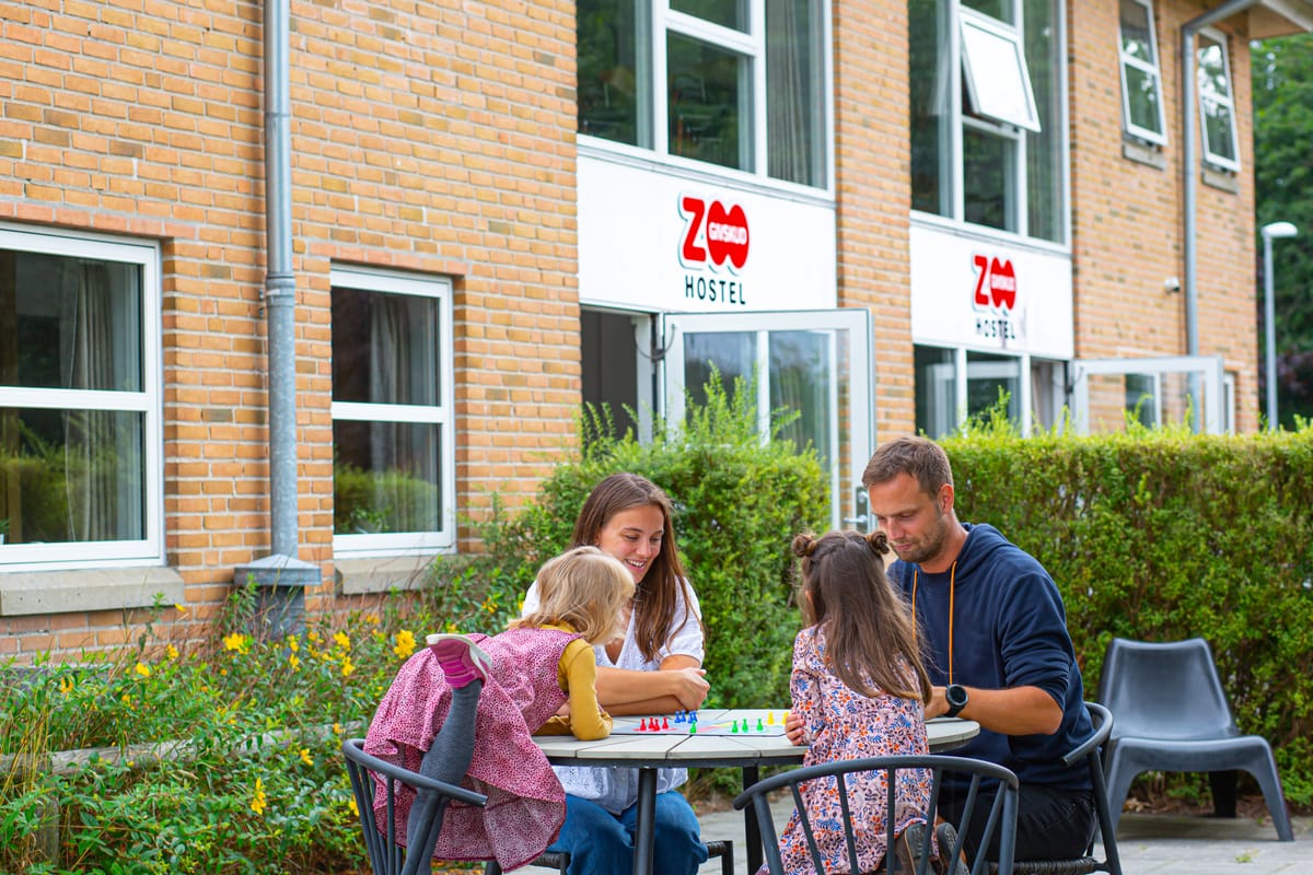 Danhostel Givskud Zoo