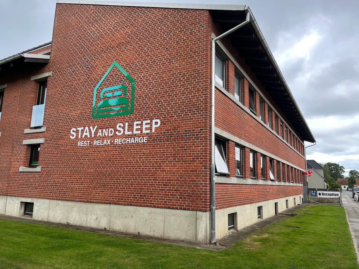 Danhostel Grindsted-Billund — 2