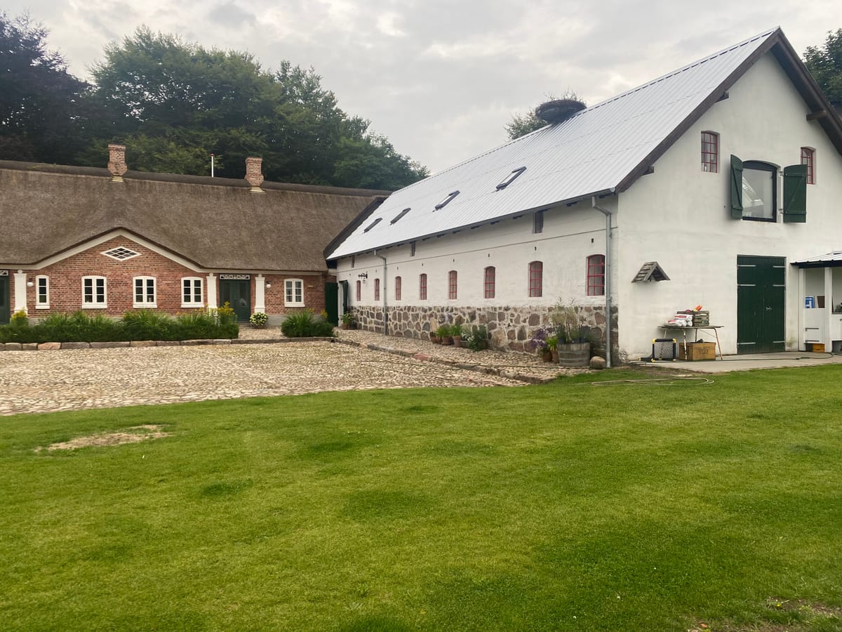 Hesselhogaard bed&breakfast