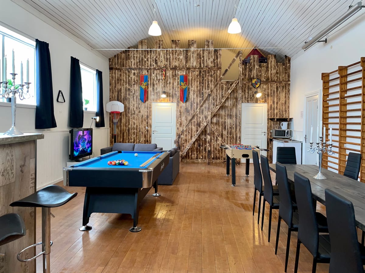 Hestkær Family Rooms — 2