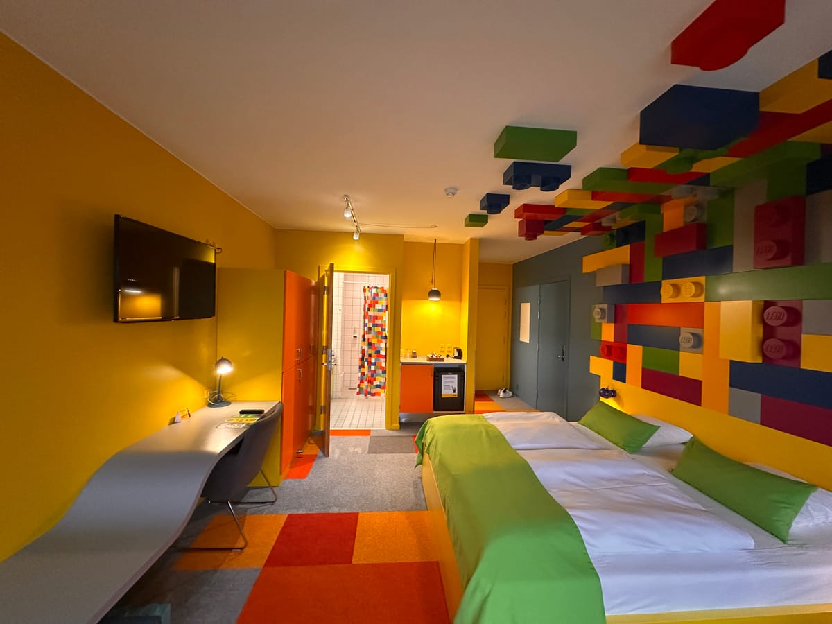 Hotel Legoland