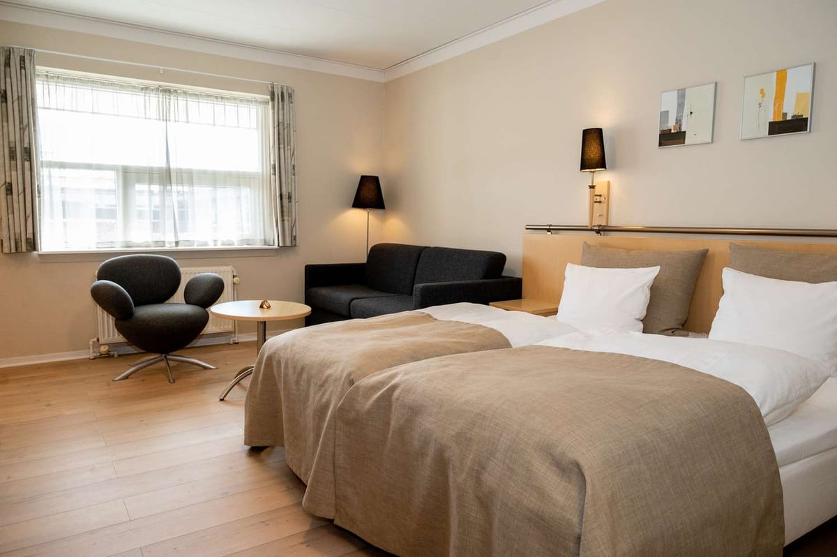 Hotel Svanen — 3