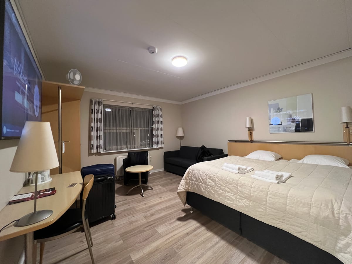Hotel Svanen — 5