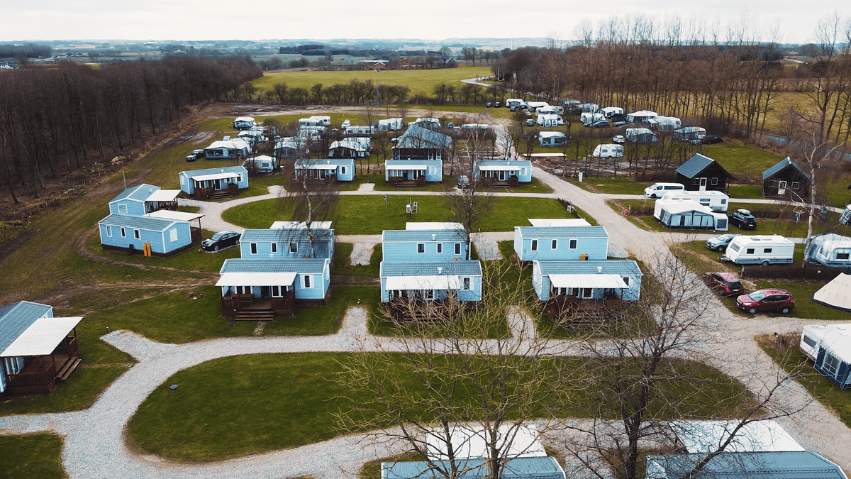 Jelling Camping — 2