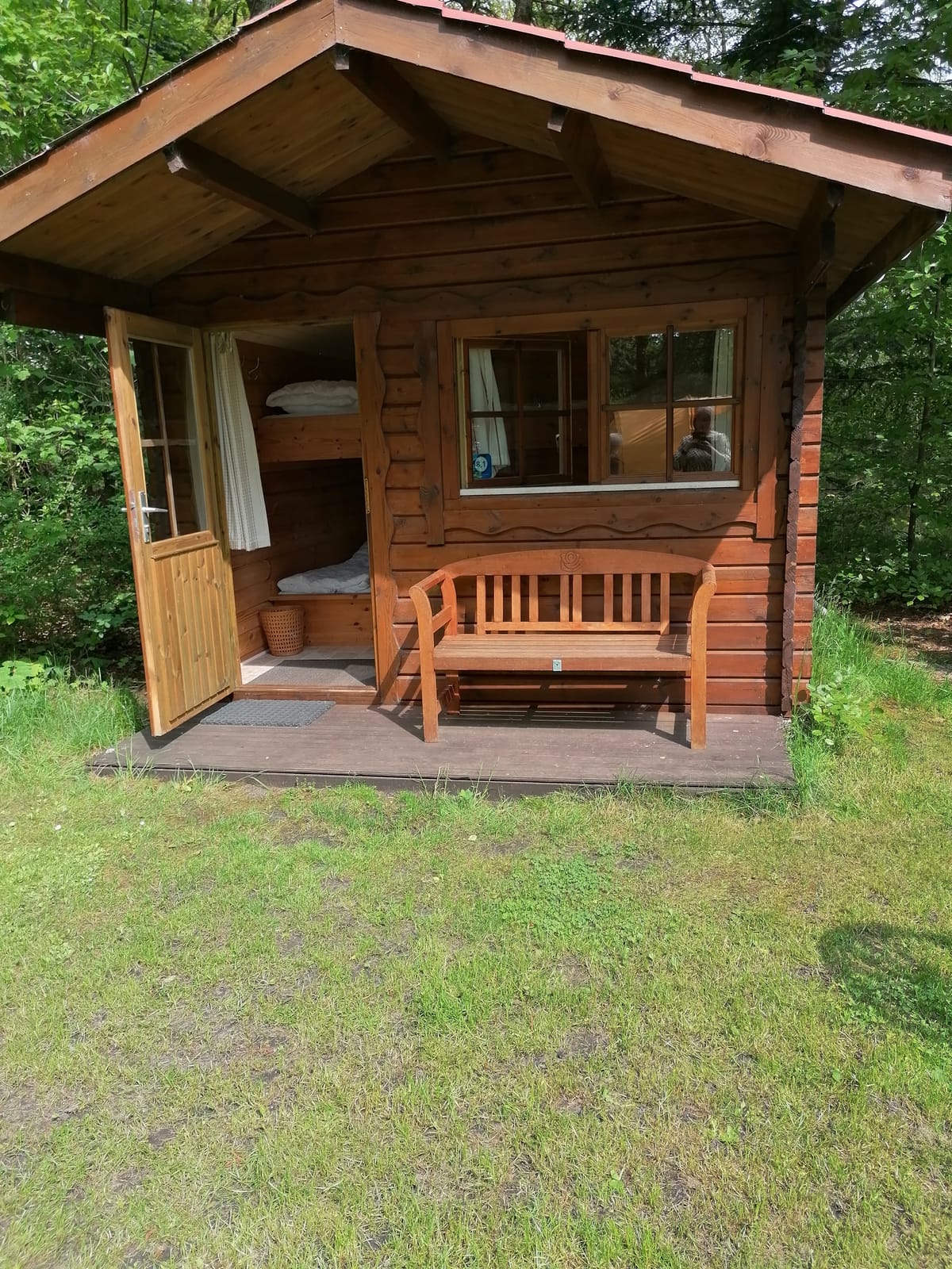 Krogager Primitiv Camping