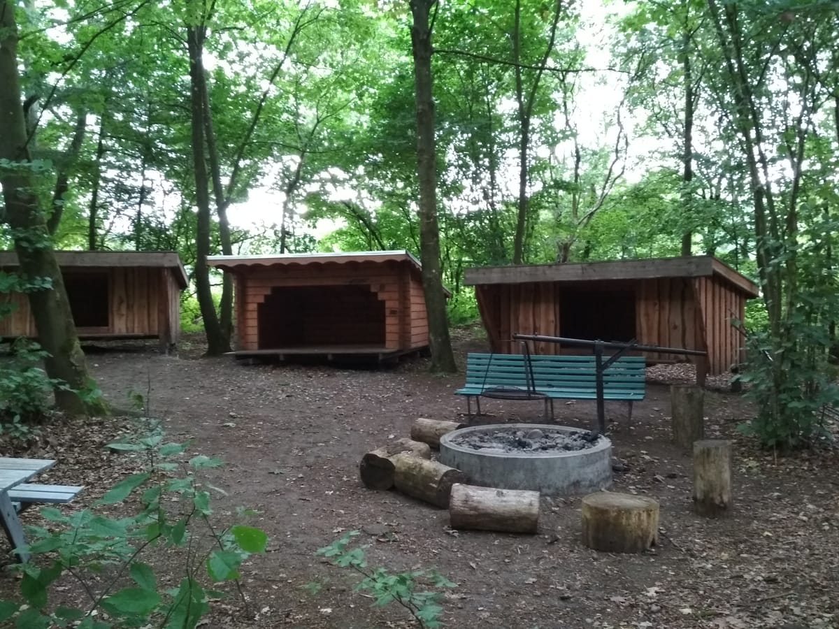 Krogager Primitiv Camping — 2