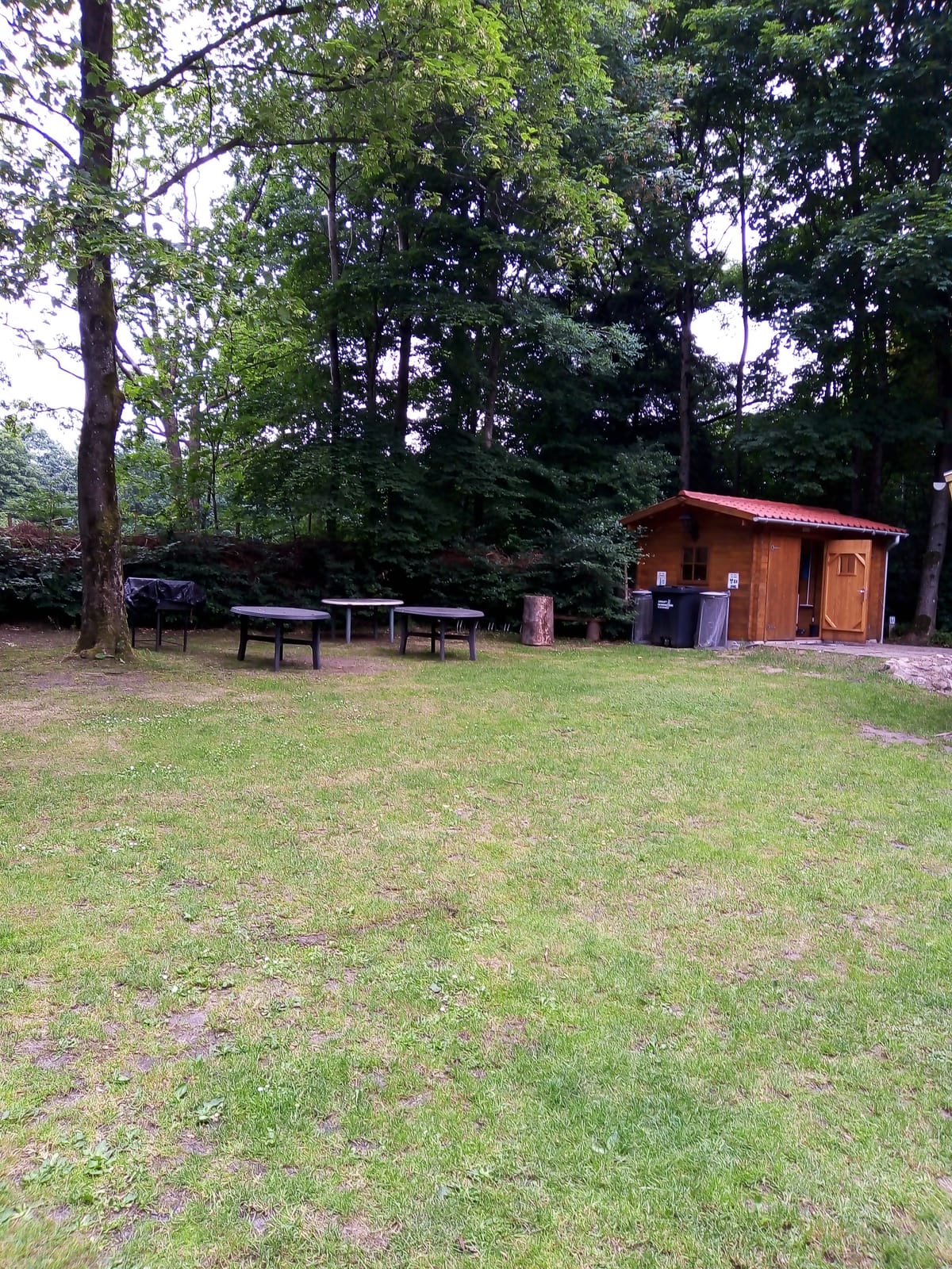 Krogager Primitiv Camping — 4