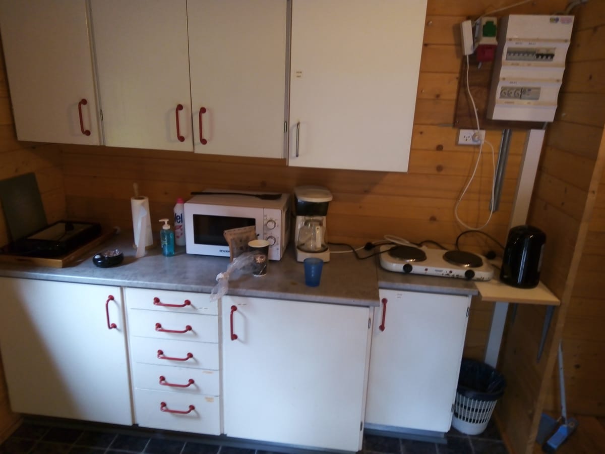 Krogager Primitiv Camping — 5