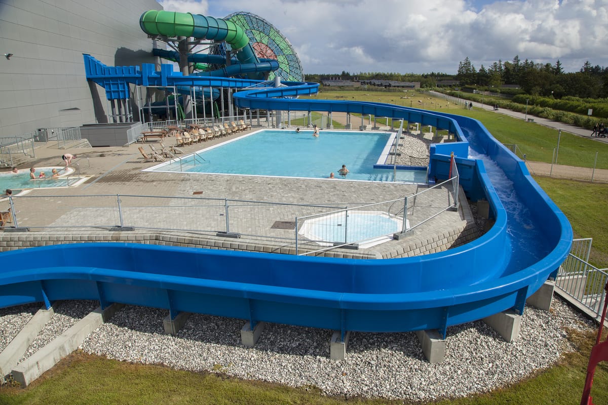 Lalandia i Billund — 2