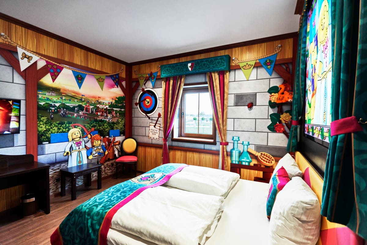 LEGOLAND® Castle Hotel - Billund