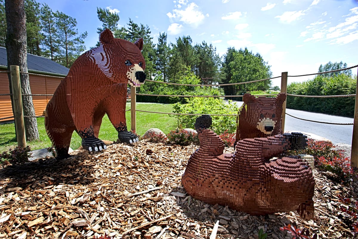 LEGOLAND® Holiday Village — 2