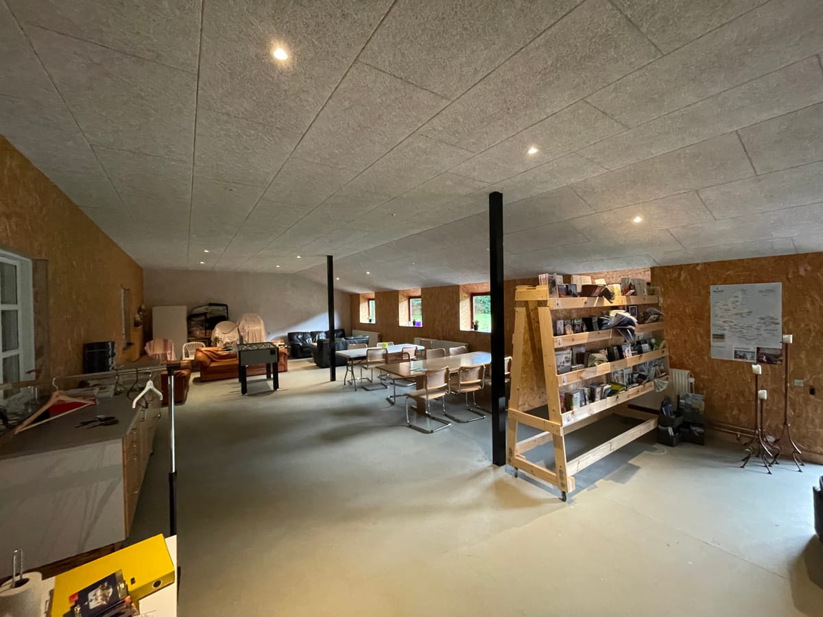 Pilegaarden - Bente & Ole Christensen — 3