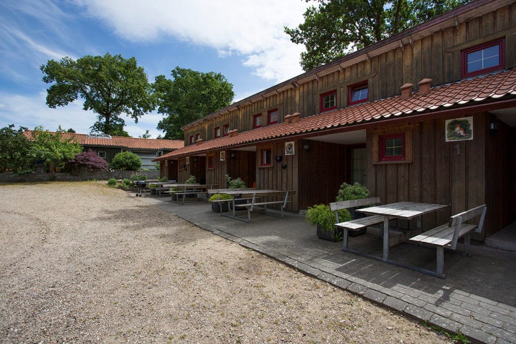 Randbøldal Camping — 2