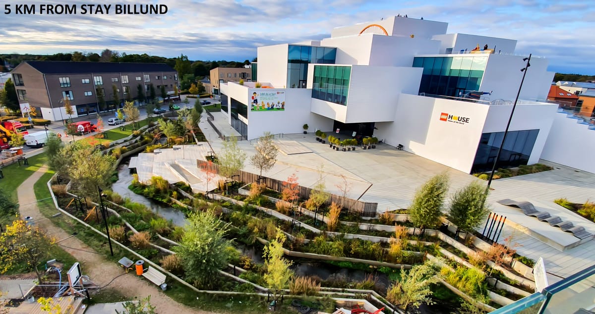 Stay Billund