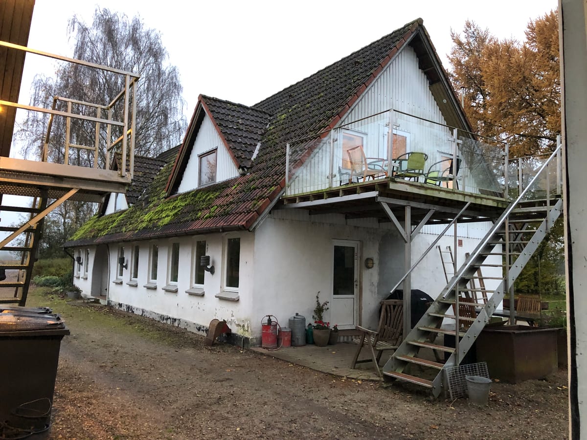 Verstvej bed and brekfast