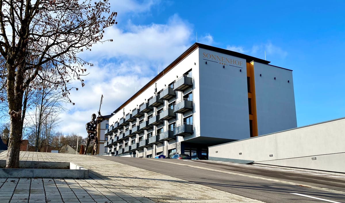 Burgau Hotel Sonnenhof — 4