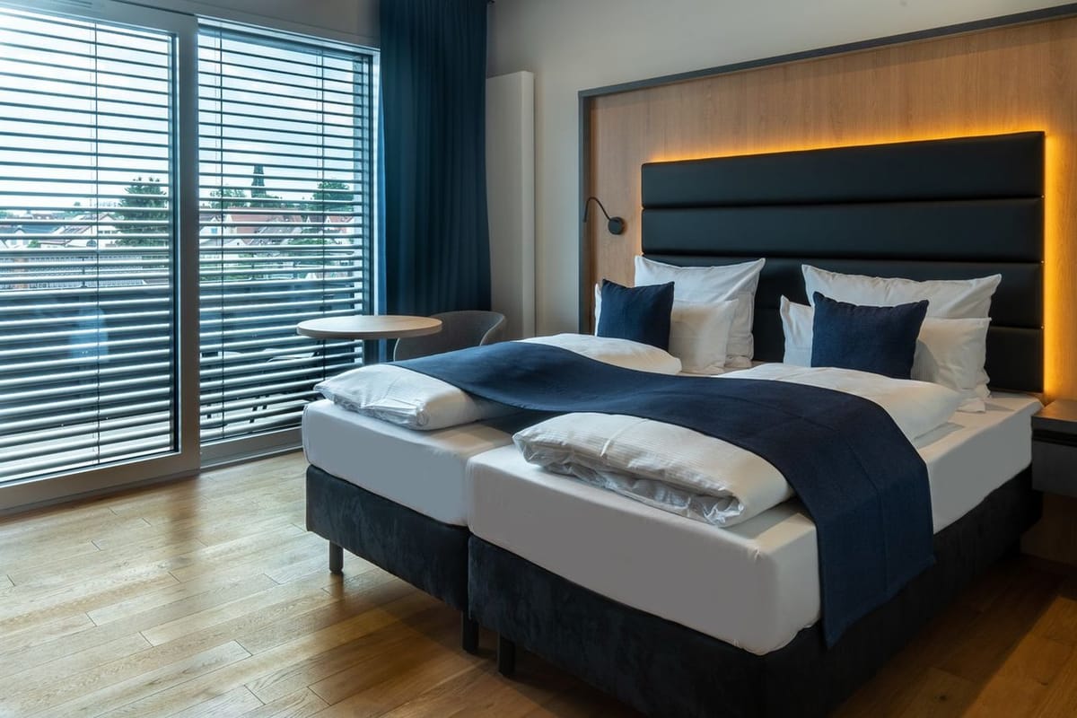 Burgau Hotel Sonnenhof — 5
