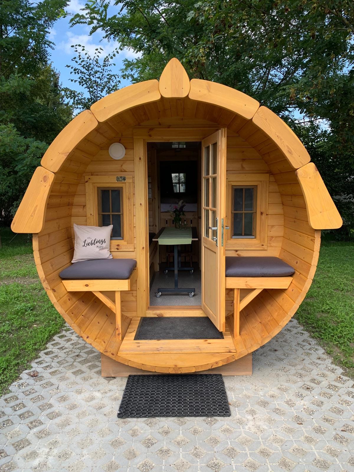 Campingplatz Schwarzfelder Hof