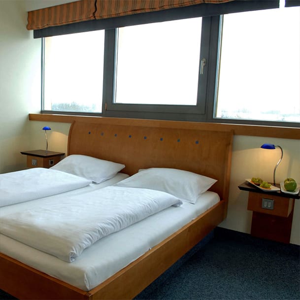 Coffee Fellows Hotel Leipheim — 3
