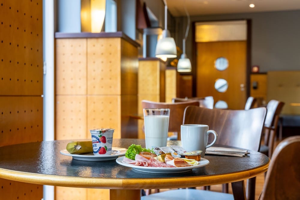 Coffee Fellows Hotel Leipheim — 5