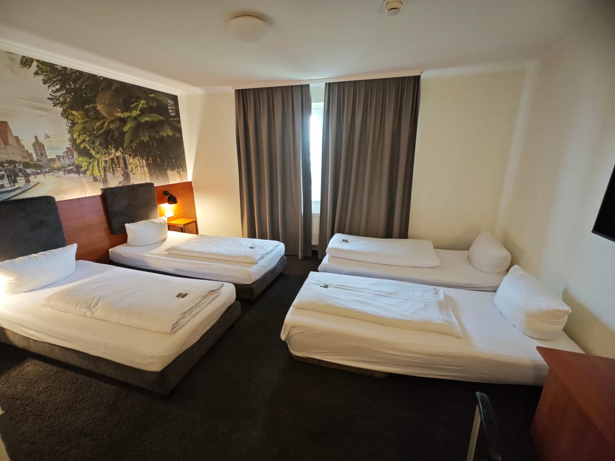 EuroHotel Günzburg