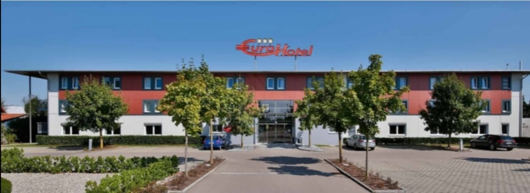 EuroHotel Günzburg — 4