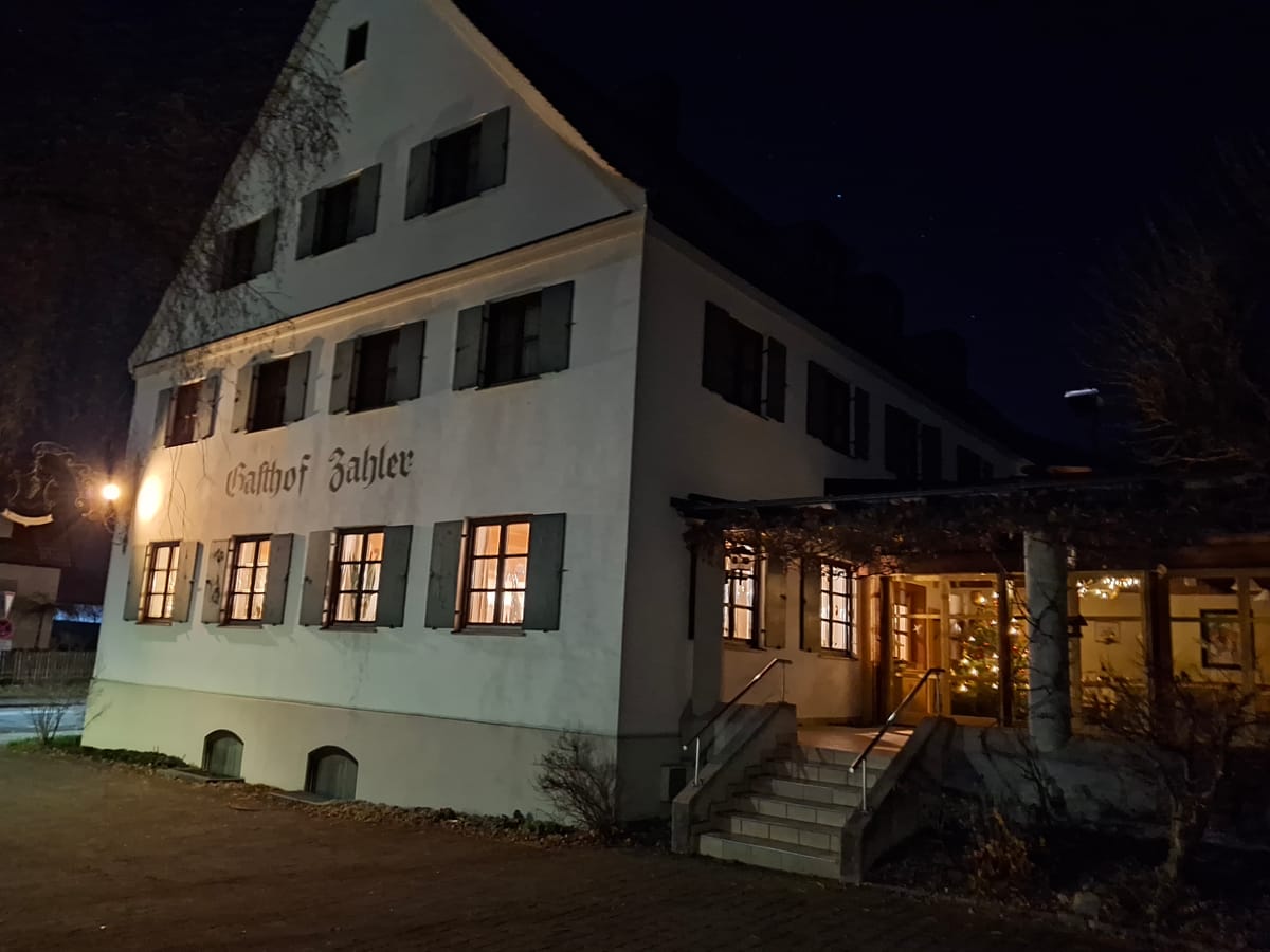 Gasthof Zahler — 4