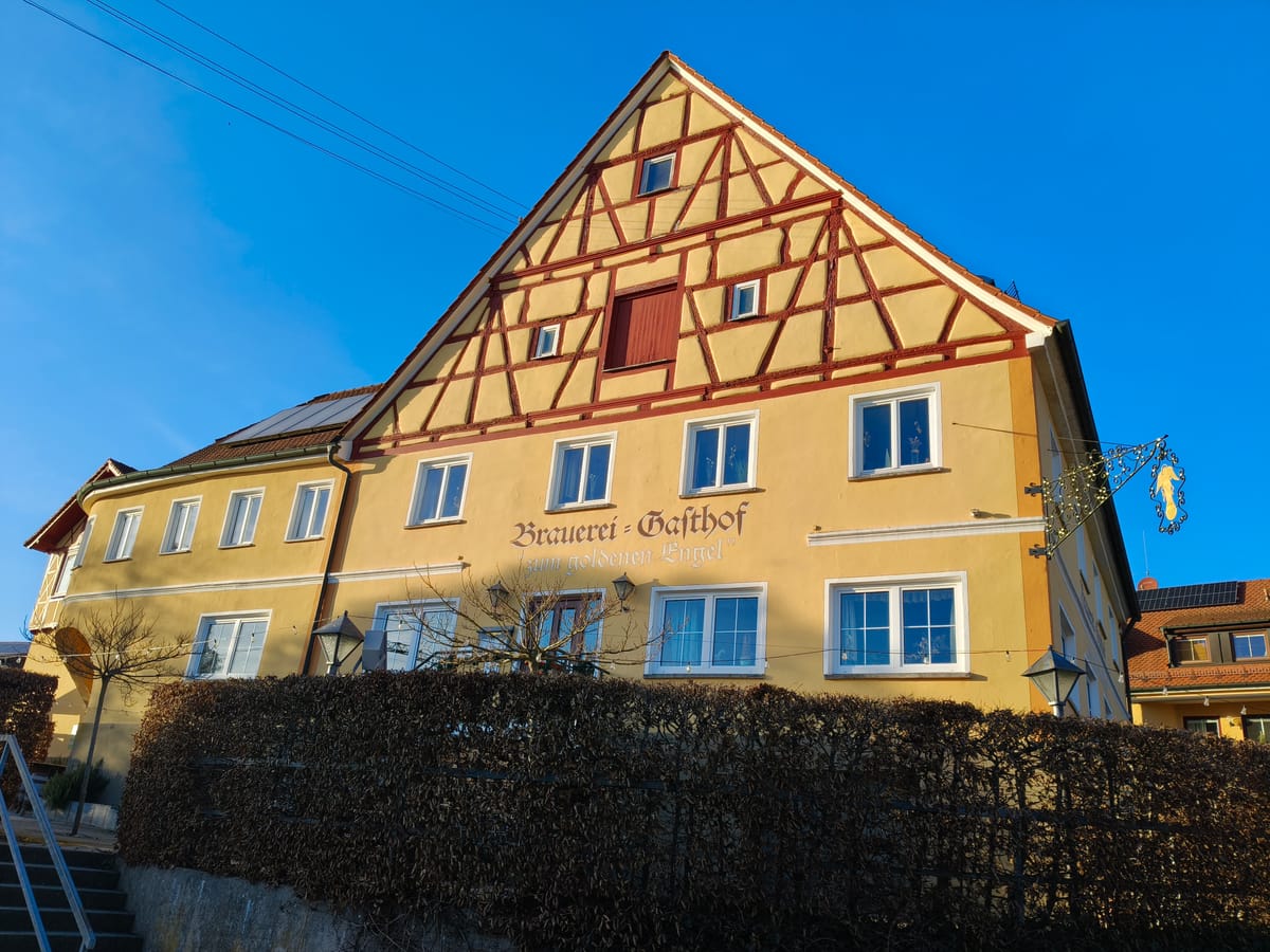 Goldener Engel — 5