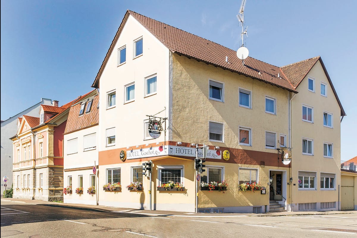 Hotel Gasthof Rose — 3